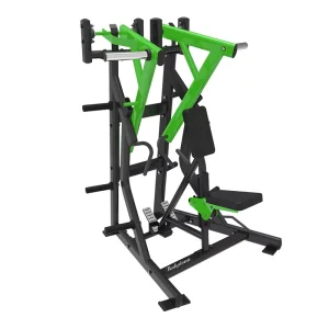 Commercial Multifunctional Iso-Lateral Low Row Gym Equipment