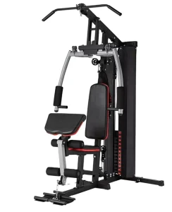 Commercial Multifunctional Single Station Chest and Shoulder Press Machine