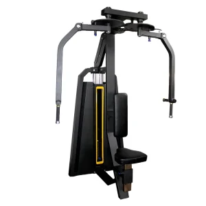 Commercial Multifunctional Stack Weight Training Station