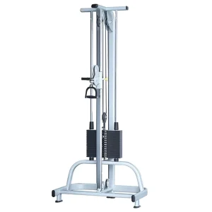 Commercial Multifunctional Trainer Single-Pulley Cable Crossover Machine