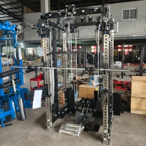 Commercial Multifunctional Trainer Smith Machine