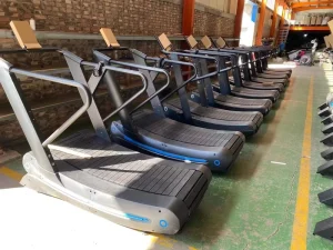 Commercial Non Motorized Treadmill Unpowered Running Machine for Gym Fitness Center Hotel Club Cardio Equipment OEM ODM
