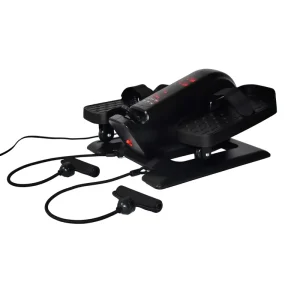 Commercial Non-Slip Professional Cardio Exercise Elliptical Machine with Digital Console