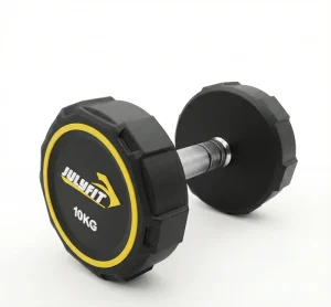 Commercial PEV Dumbbell Set with Rack 5-100 kg