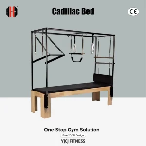 Commercial Pilates Cadillac Bed Trapeze Table Gym Equipment Manufacturer Factory Direct
