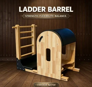 Commercial Pilates Ladder Barrel
