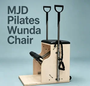 Commercial Pilates Wunda Chair Heavy Duty Training Equipment for Boutique Gyms