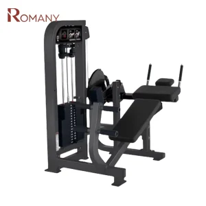 Commercial Pin Loaded Abdominal Crunch Machine