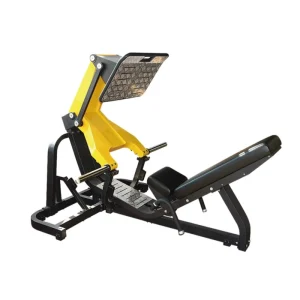Commercial Plate-Loaded 45 Leg Press Machine Steel