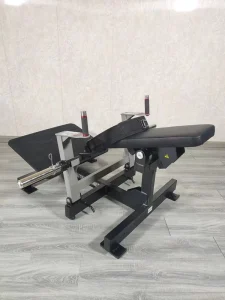 Commercial Plate-Loaded Hip Thruster Machine