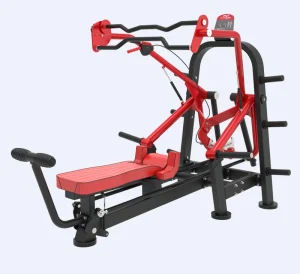 Commercial Plate-Loaded Horizontal Multi-Press Strength Trainer