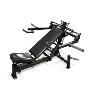 Commercial Plate Loaded Incline Chest Press Machine Strength Training