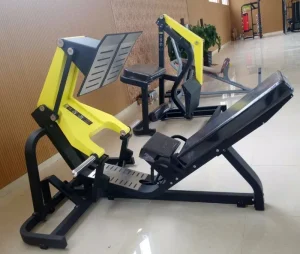 Commercial Plate Loaded Leg Press Machine