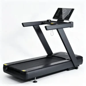 Commercial Portable ABS Treadmill Touch Screen Auto Incline Gym Cardio Equipment CE ISO Certified OEM Factory