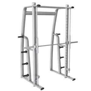 Commercial Power Rack Smith Machine Strength Training Equipment