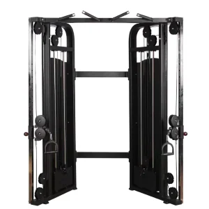 Commercial Power Rack, Smith Machine, and Functional Trainer