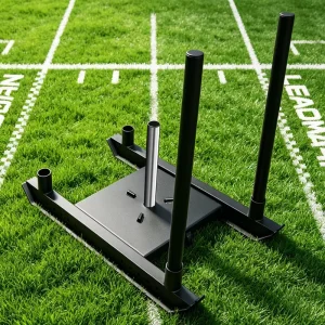 Commercial Power Sled Weight Training Equipment for Push, Pull, Speed, and Conditioning Workouts