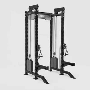 Commercial Professional Gym Equipment Heavy Duty Multi Functional Fitness Station