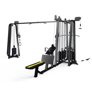 Commercial Professional Gym Equipment Multi-Function 5-Station