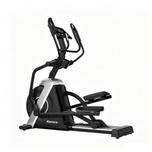 Commercial Rear-Mounted Flywheel Elliptical Cross Trainer