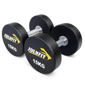 Commercial Round CPU Dumbbell Set for Gym