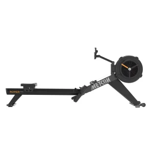 Commercial Rowing Machine Competition Model Foldable Monorail System with Support Roller
