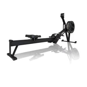 Commercial Rowing Machine with Magnetic and Air Resistance