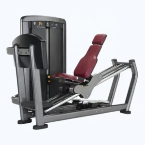 Commercial Seated Leg Press Strength Training Machine