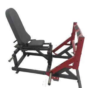 Commercial Seated Leg Press and Calf Training Machine