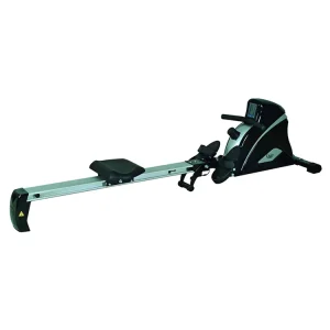 Commercial Seated Rowing Machine with Monitor