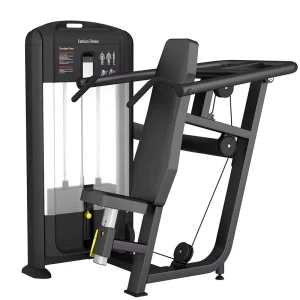 Commercial Shoulder Press Strength Training Machine