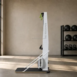 Commercial Ski Erg Ski Machine with Aerobic Air Trainer, Factory OEM