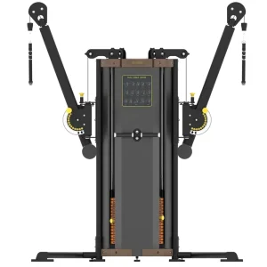 Commercial Smith Machine Power Cage Functional Trainer