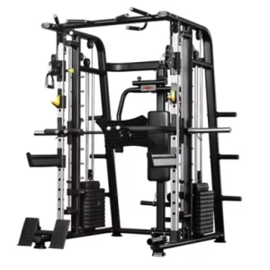 Commercial Smith Machine Strength Training Fitness Equipment
