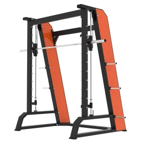 Commercial Smith Machine for Strength Training