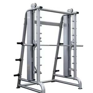 Commercial Smith Machine for Strength Training