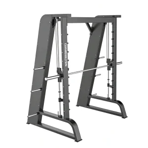 Commercial Smith Machine for Strength Training in Gyms and Fitness Centers