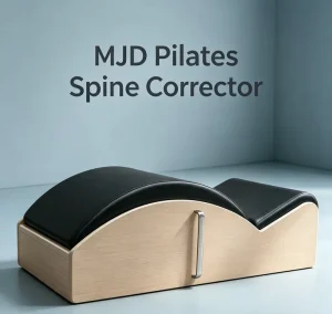 Commercial Solid Wood Spine Corrector Heavy-Duty Training Equipment