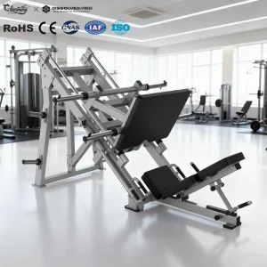 Commercial Sports Equipment Supplier Professional Heavy Duty Gym Equipment Set for 3000 Sqft Gym Equipment Full Set