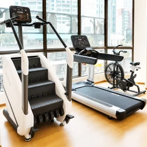 Commercial Stair Climber Cardio Machine for Gyms and Health Clubs
