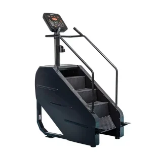 Commercial Stair Climber Climbing Machine for Gym Heavy Duty Stepper With Adjustable Resistance Cardio Fitness Equipment
