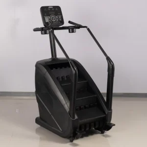 Commercial Stair Climber Digital LED Fitness Stepper Cardio Training Machine for Commercial Gym