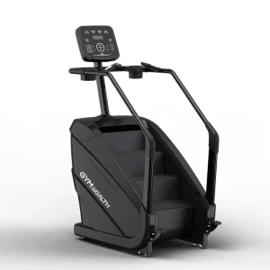 Commercial Stair Climber Gym Stair Master Machine Electro Magnetic Resistance Cardio Fitness Equipment