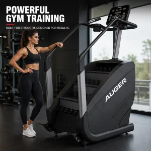 Commercial Stair Climber Machine Heavy Duty Cardio Stair Stepper Fitness Equipment for Gym and Fitness Club