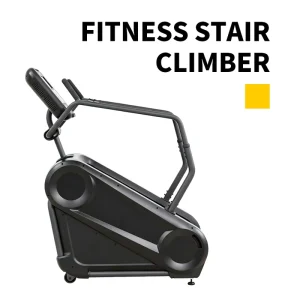 Commercial Stair Climber Machine Motor Driven Stair Stepper 160KG Max Load Gym Cardio Fitness Equipment 110V 220V Optional CE