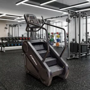 Commercial Stair Climber Machine Professional Gym Aerobic Cardio Fitness Training Stair Full Body Mill Equipment