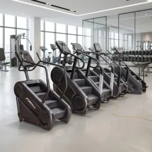 Commercial Stair Climber Machine Professional Gym Aerobic Cardio Fitness Training Stair Mill Equipment