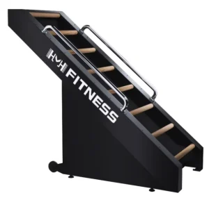 Commercial Stair Climber Machine Q235 Carbon Steel Not Collapsible 130KG for Gym Hotel Fitness