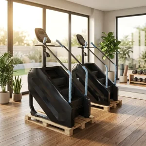 Commercial Stair Climber Machine Step Stairmaster Gym Cardio Fitness Equipment for Fitness Club Studio