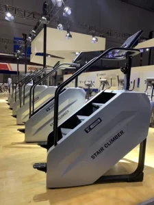 Commercial Stair Climber Machine for Gym Cardio Equipment Fitness Center Projects